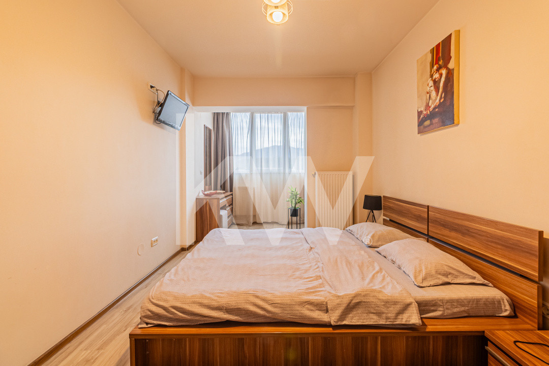  Ap 2camere zona Garii