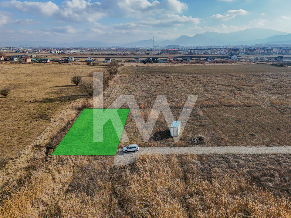 Teren de Casa I 59 Euro/ mp I PUZ aprobat I Sanpetru