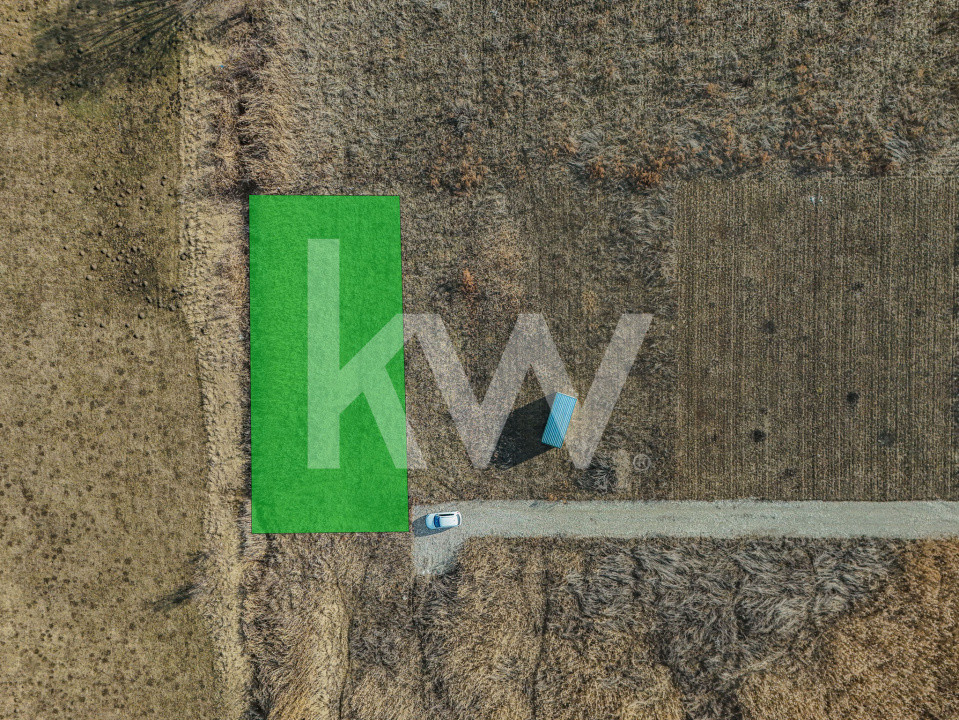 Teren de Casa I 59 Euro/ mp I PUZ aprobat I Sanpetru