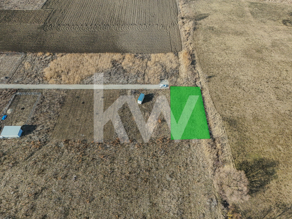 Teren de Casa I 59 Euro/ mp I PUZ aprobat I Sanpetru