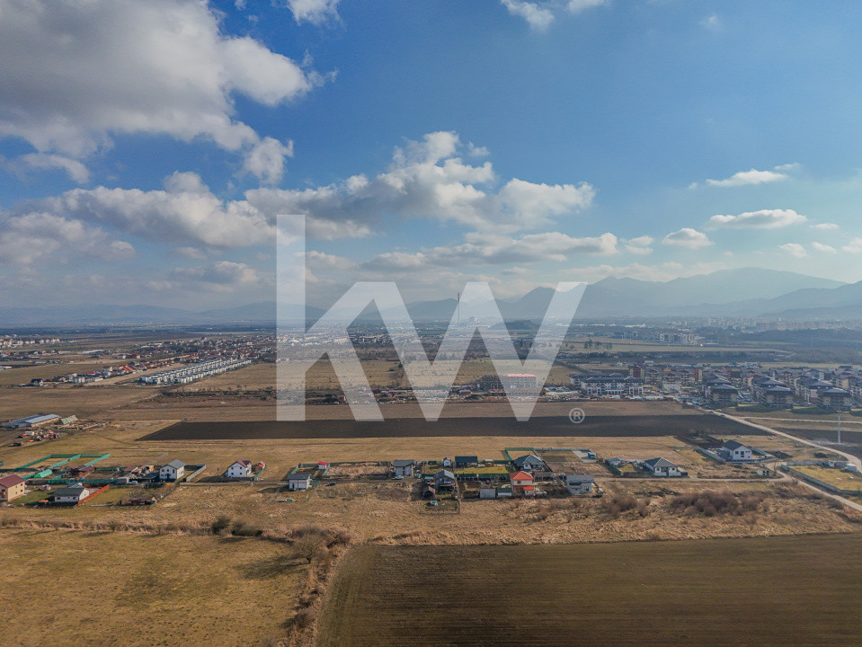 Teren de Casa I 59 Euro/ mp I PUZ aprobat I Sanpetru