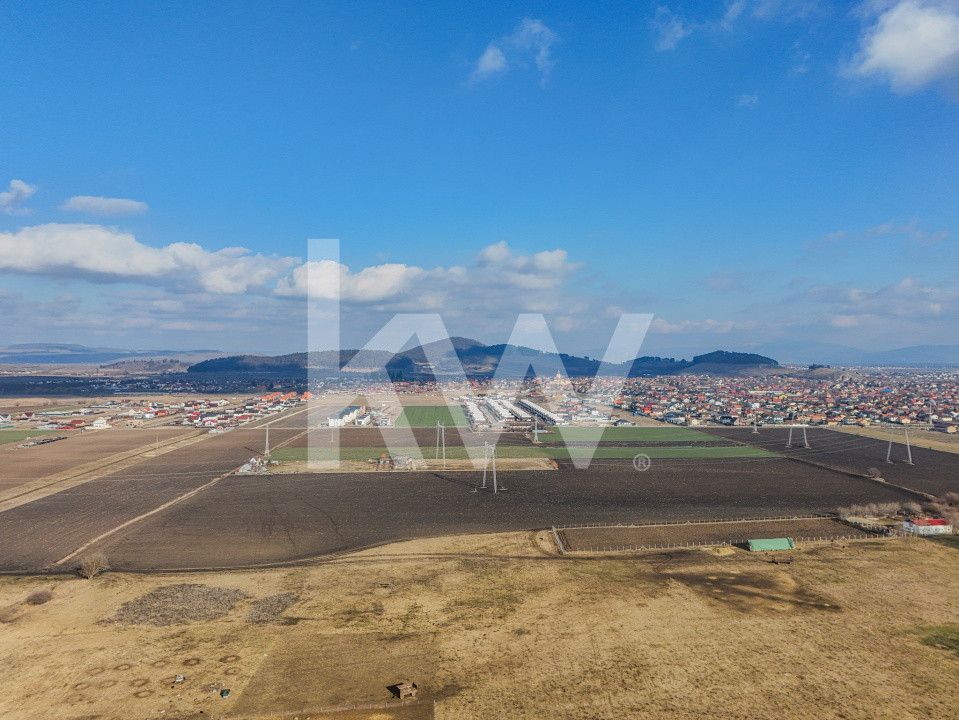 Teren de Casa I 59 Euro/ mp I PUZ aprobat I Sanpetru