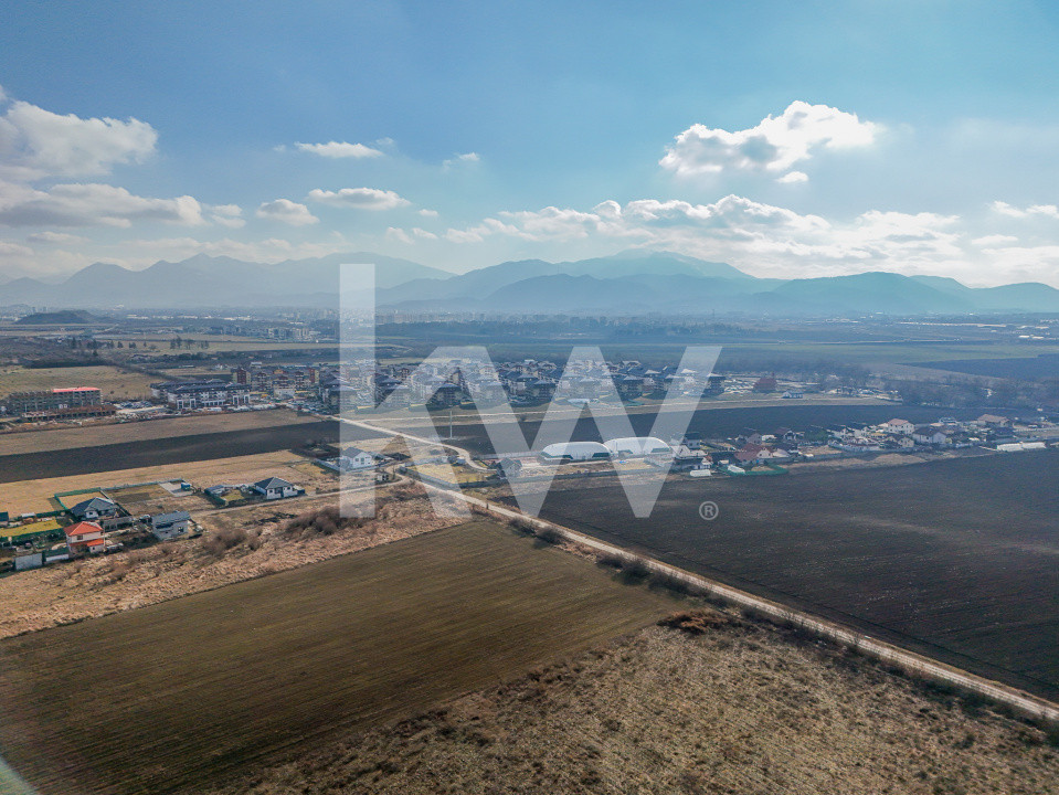 Teren de Casa I 59 Euro/ mp I PUZ aprobat I Sanpetru