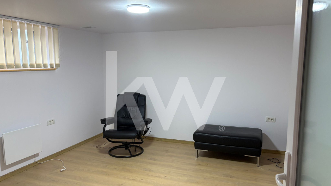 De inchiriat, apartament la casa, cu 3 camere, pretabil pentru afacere!