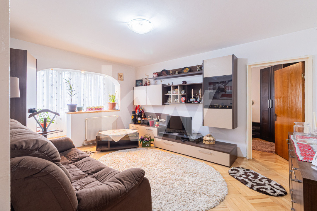 Apartament cu 3 Camere I Confort, liniste si eleganta– Astra