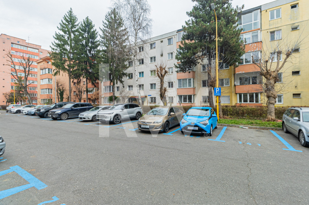 Apartament cu 3 Camere I Confort, liniste si eleganta– Astra