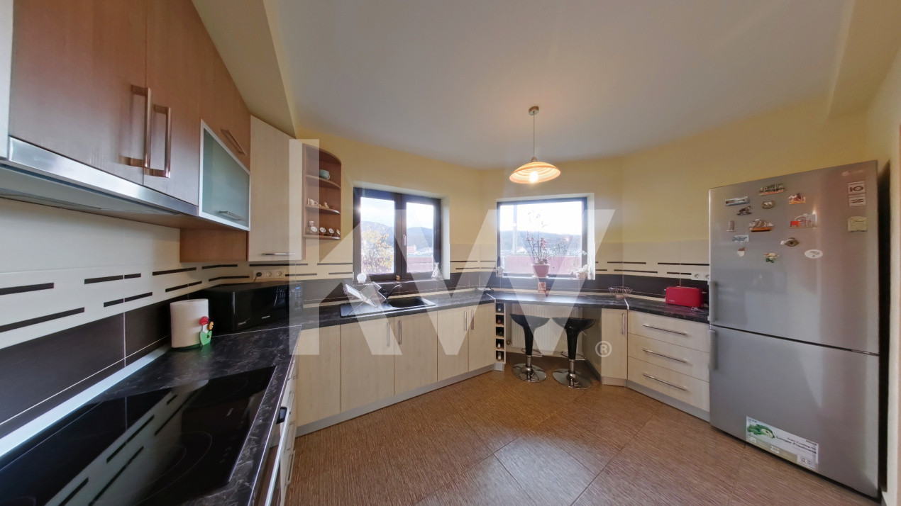 Casa individuala cu gradina si garaj, Cristian