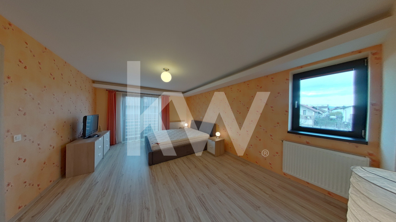 Casa individuala cu gradina si garaj, Cristian