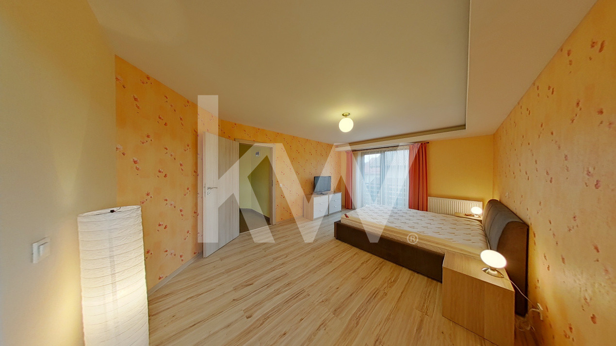 Casa individuala cu gradina si garaj, Cristian