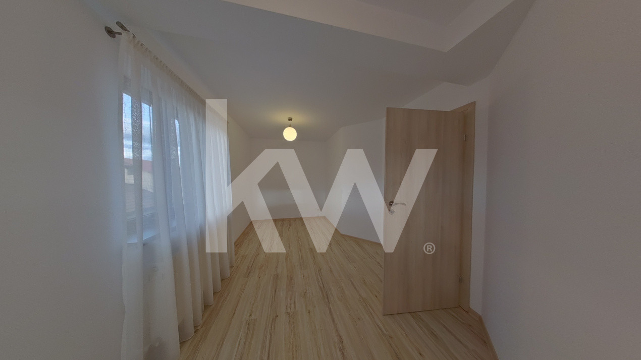 Casa individuala cu gradina si garaj, Cristian