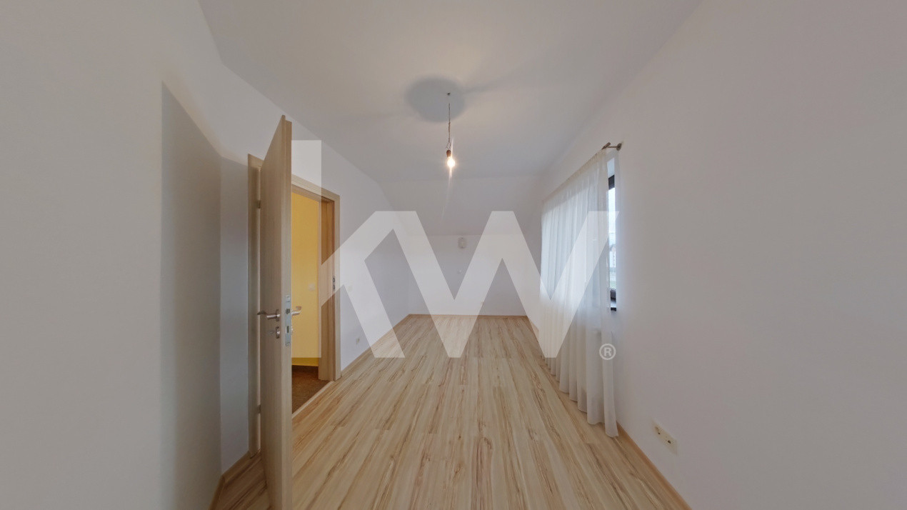 Casa individuala cu gradina si garaj, Cristian