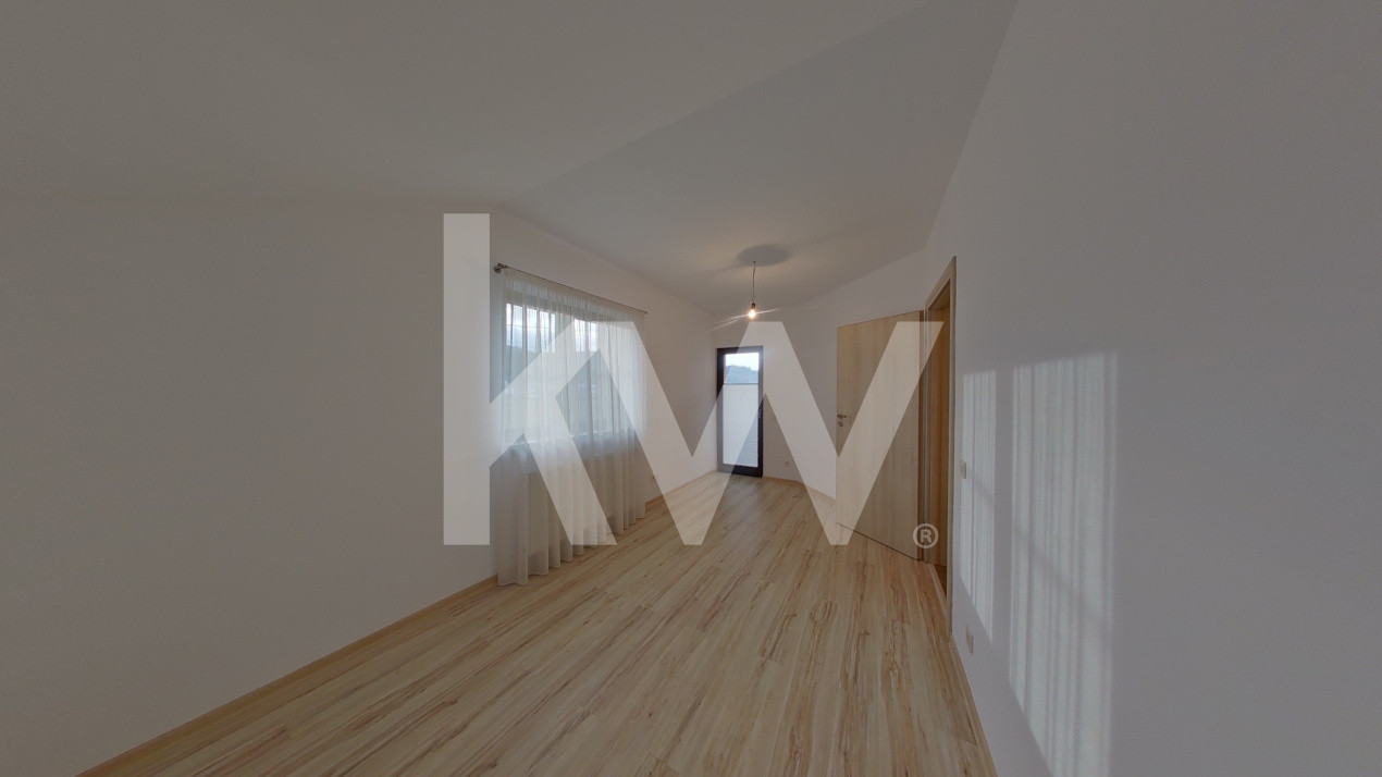 Casa individuala cu gradina si garaj, Cristian