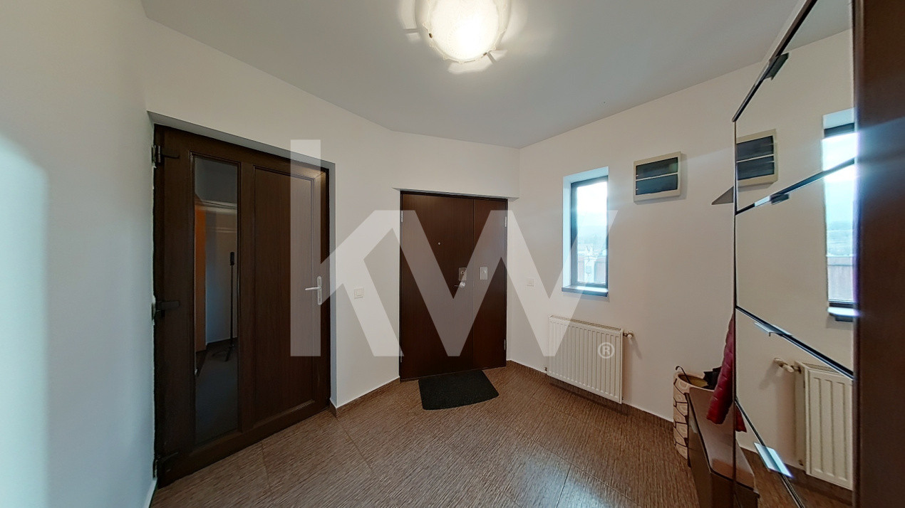 Casa individuala cu gradina si garaj, Cristian