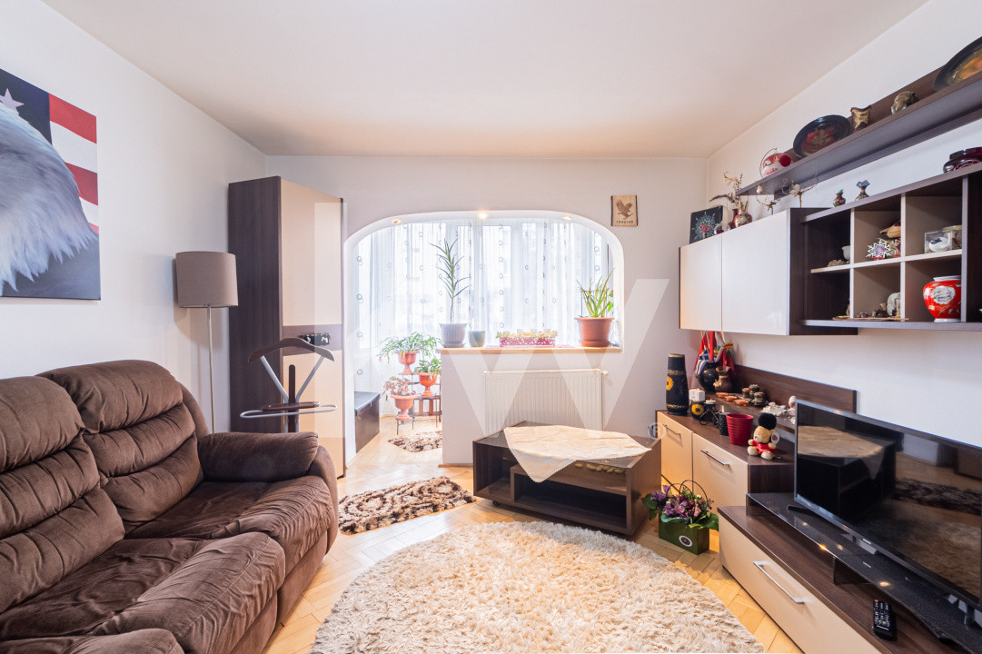 Apartament cu 3 Camere I Confort, liniste si eleganta– Astra