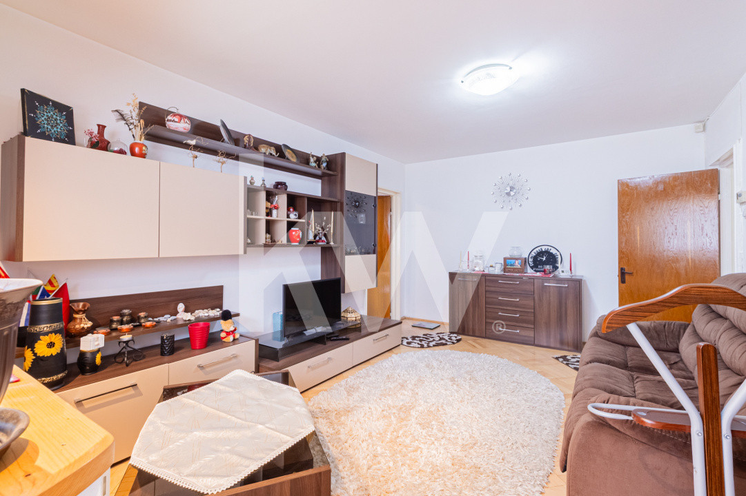 Apartament cu 3 Camere I Confort, liniste si eleganta– Astra