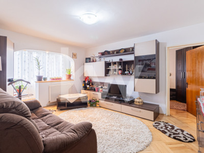Apartament cu 3 Camere I Confort, liniste si eleganta– Astra