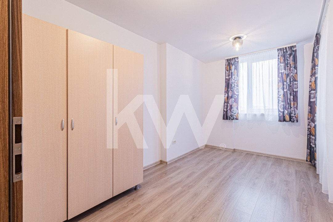 Apartament modern, 3 camere, garaj subteran - Racadau