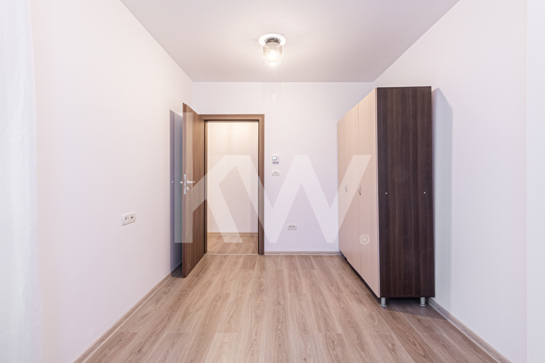 Apartament modern, 3 camere, garaj subteran - Racadau