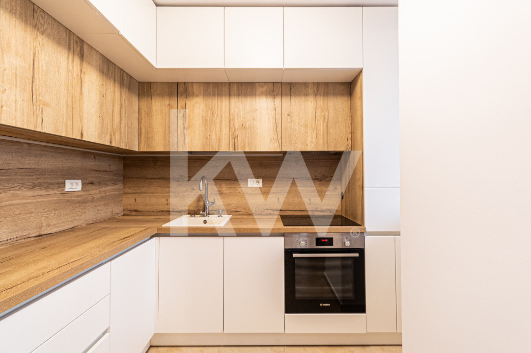 Apartament modern, 3 camere, garaj subteran - Racadau