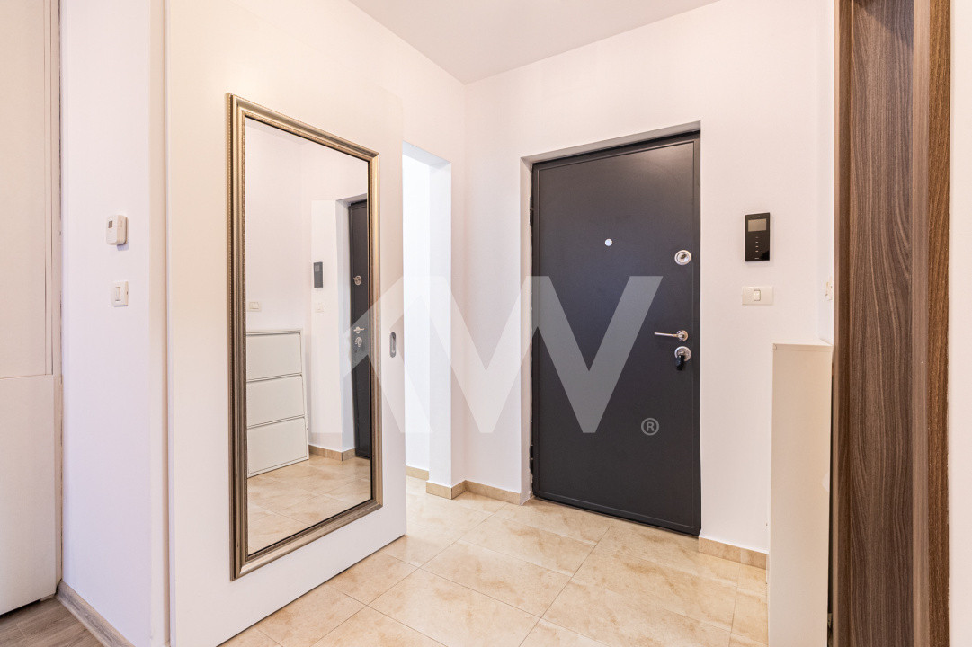 Apartament modern, 3 camere, garaj subteran - Racadau