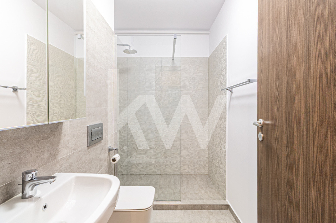 Apartament modern, 3 camere, garaj subteran - Racadau