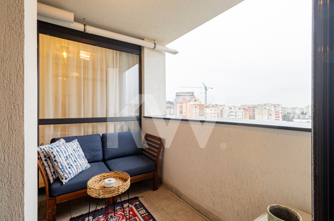 Apartament modern, 3 camere, garaj subteran - Racadau