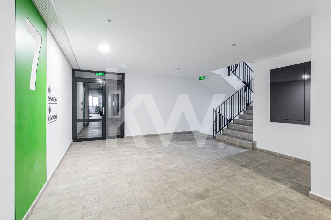 Apartament modern, 3 camere, garaj subteran - Racadau