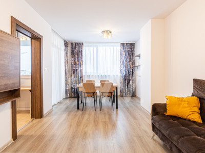 Apartament modern, 3 camere, garaj subteran - Racadau