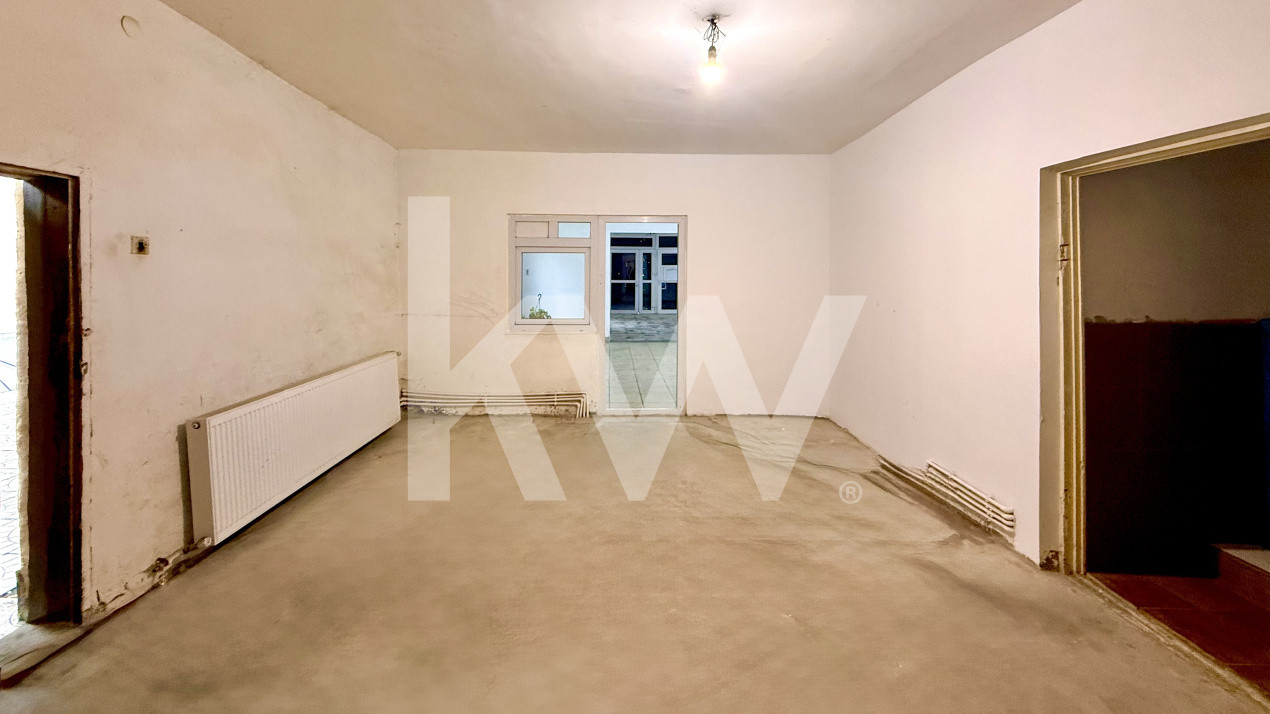 Spatiu Depozitare - 3 camere + grup sanitar