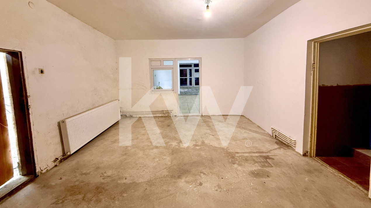 Spatiu Depozitare - 3 camere + grup sanitar