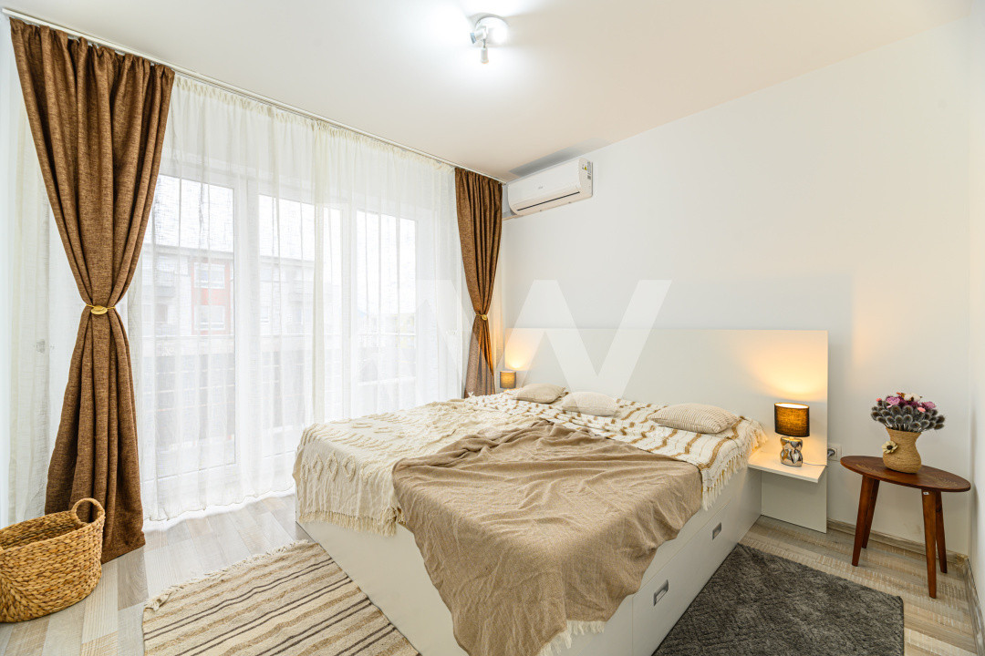 Duplex Spectaculos cu 3 Camere și Scară Interioară -Avantgarden3