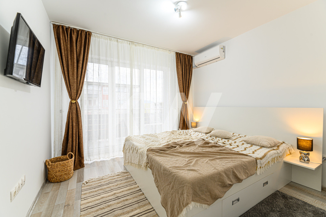 Duplex Spectaculos cu 3 Camere și Scară Interioară -Avantgarden3