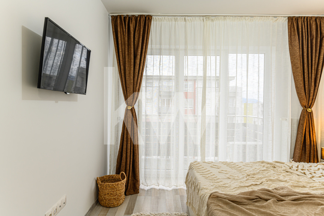 Duplex Spectaculos cu 3 Camere și Scară Interioară -Avantgarden3