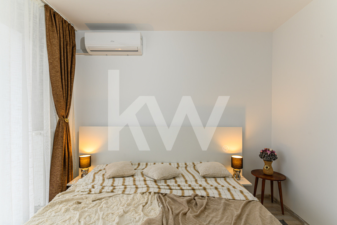 Duplex Spectaculos cu 3 Camere și Scară Interioară -Avantgarden3