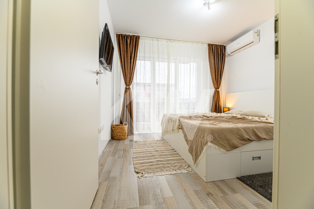 Duplex Spectaculos cu 3 Camere și Scară Interioară -Avantgarden3