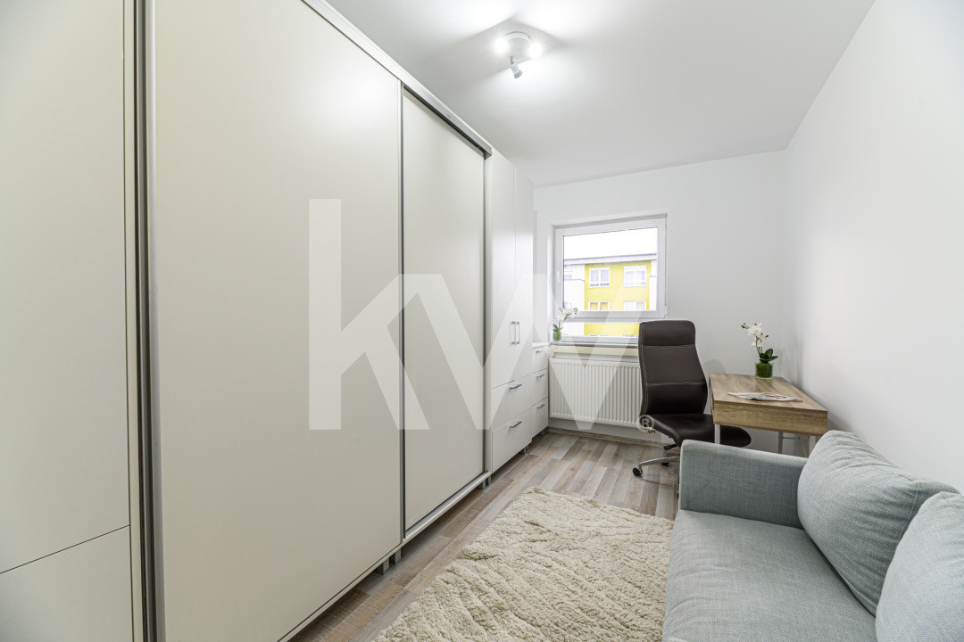 Duplex Spectaculos cu 3 Camere și Scară Interioară -Avantgarden3