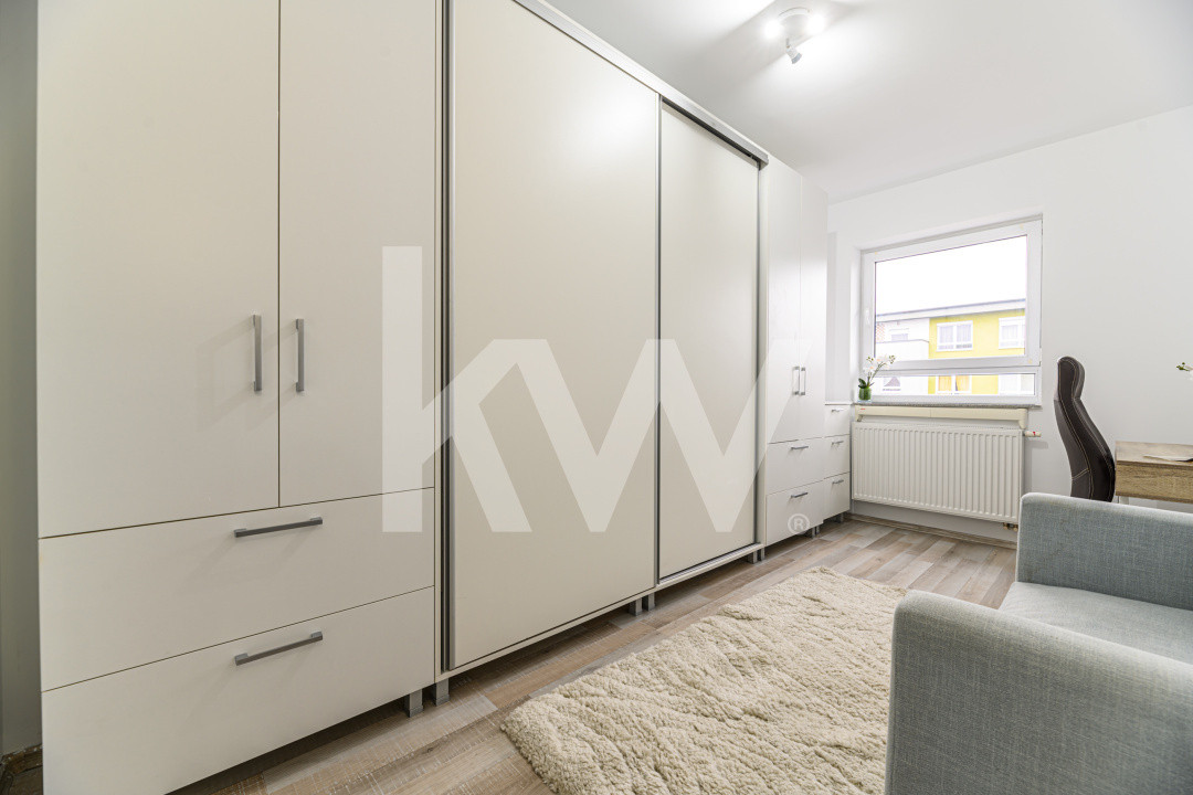 Duplex Spectaculos cu 3 Camere și Scară Interioară -Avantgarden3