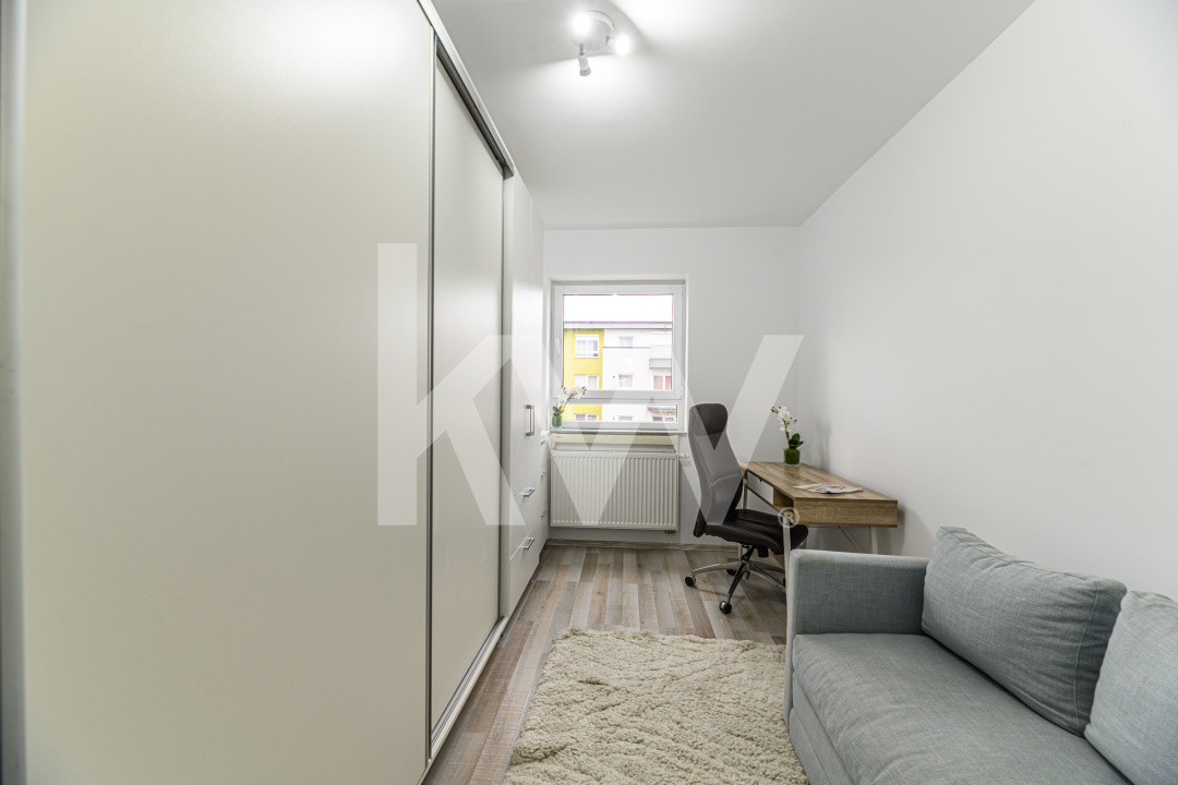 Duplex Spectaculos cu 3 Camere și Scară Interioară -Avantgarden3