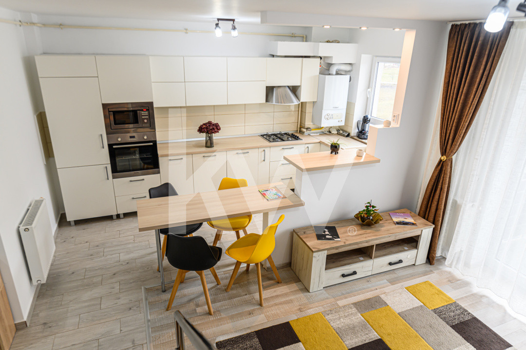 Duplex Spectaculos cu 3 Camere și Scară Interioară -Avantgarden3