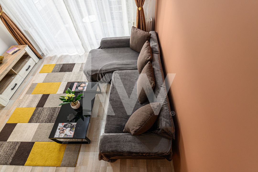 Duplex Spectaculos cu 3 Camere și Scară Interioară -Avantgarden3