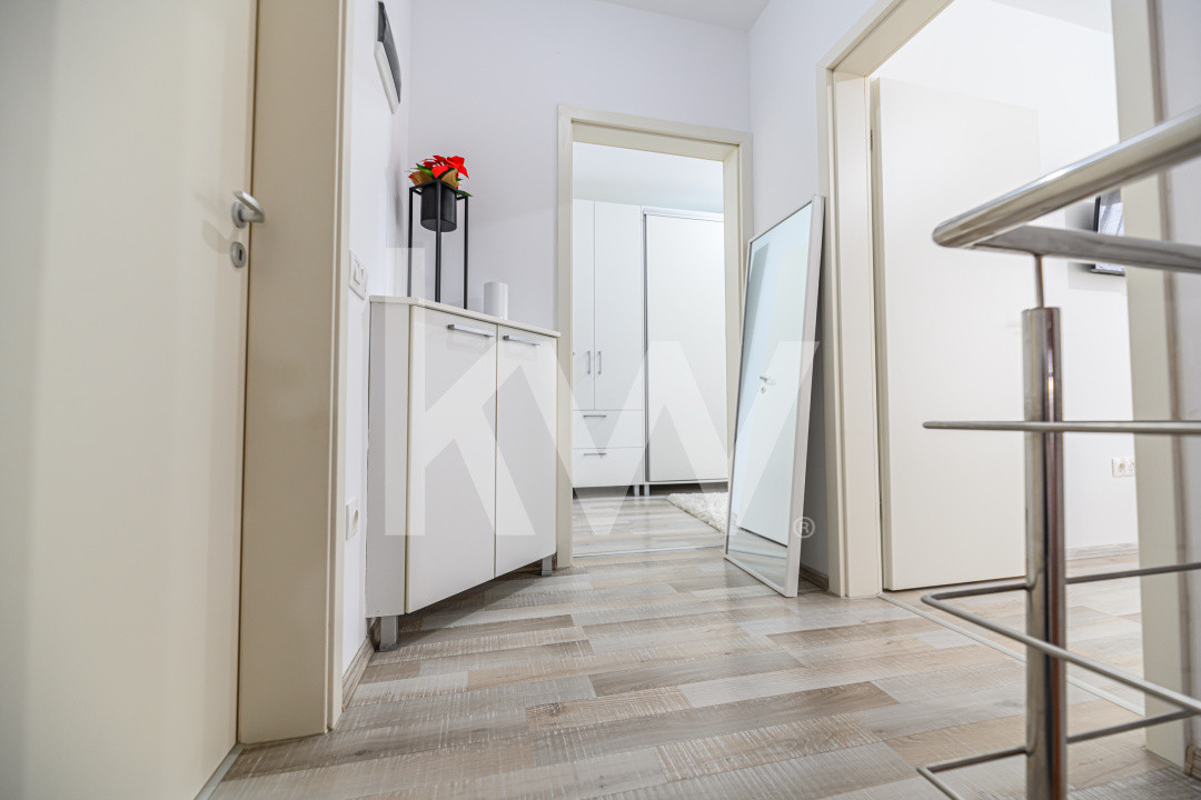 Duplex Spectaculos cu 3 Camere și Scară Interioară -Avantgarden3