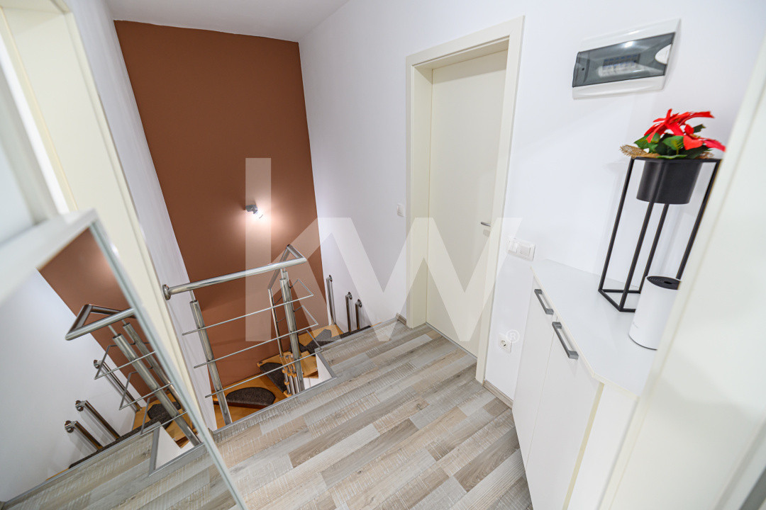 Duplex Spectaculos cu 3 Camere și Scară Interioară -Avantgarden3