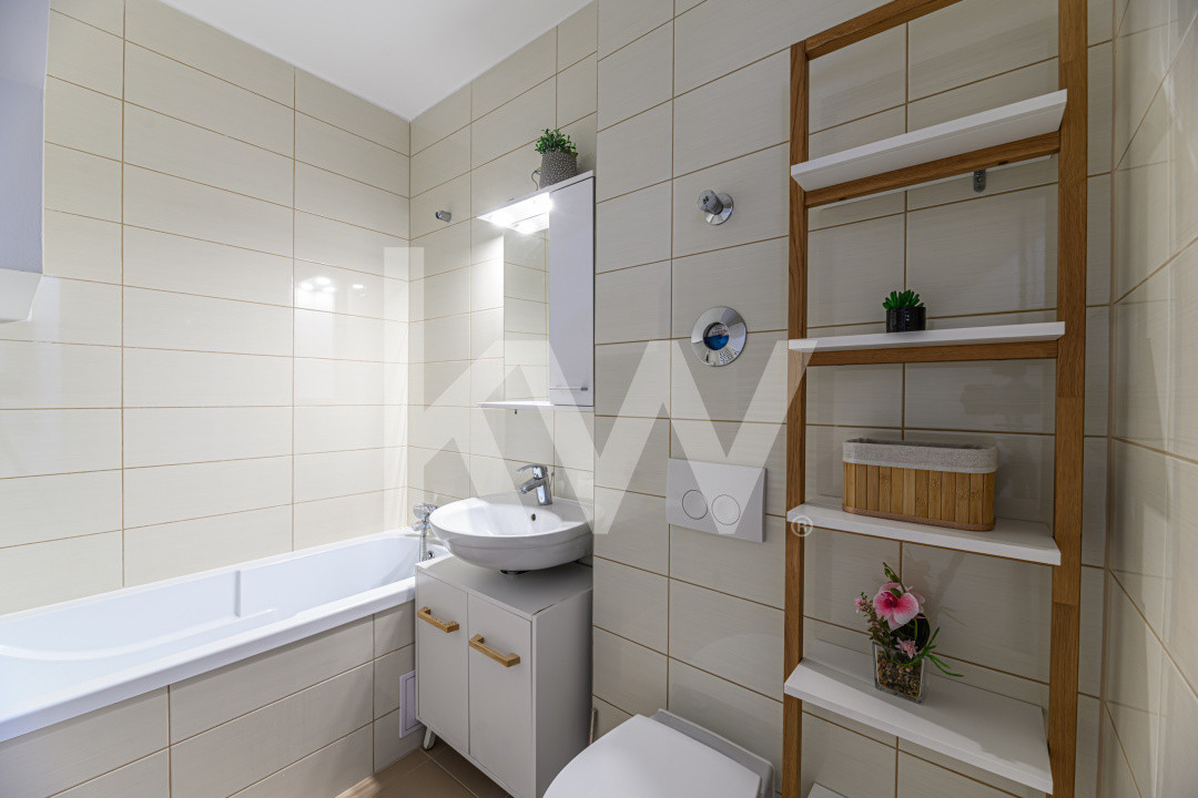 Duplex Spectaculos cu 3 Camere și Scară Interioară -Avantgarden3