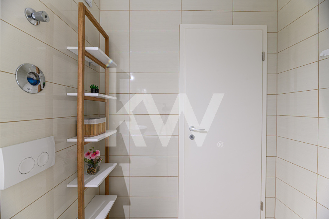 Duplex Spectaculos cu 3 Camere și Scară Interioară -Avantgarden3