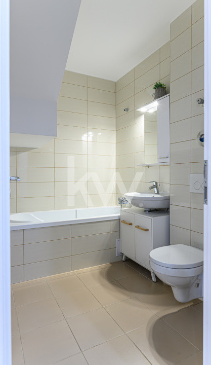 Duplex Spectaculos cu 3 Camere și Scară Interioară -Avantgarden3