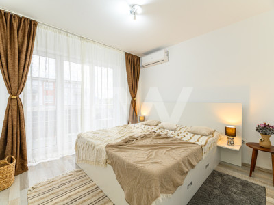 Duplex Spectaculos cu 3 Camere și Scară Interioară -Avantgarden3
