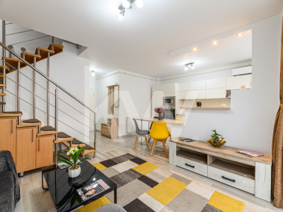 Duplex Spectaculos cu 3 Camere și Scară Interioară -Avantgarden3