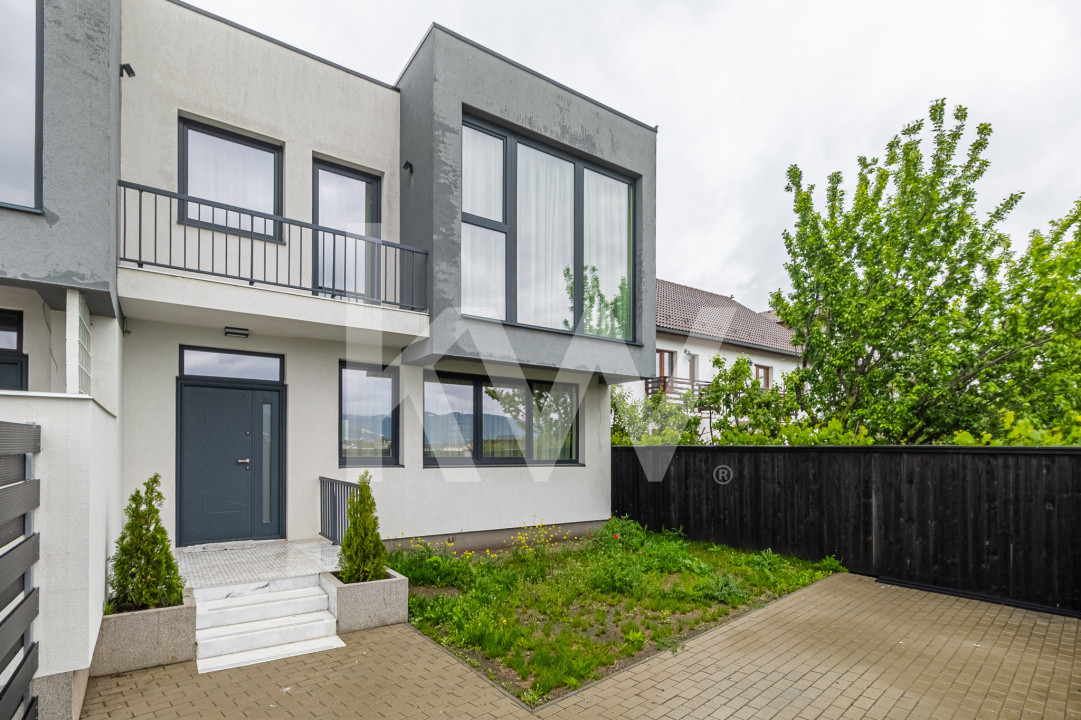 Casa tip duplex-Bartolomeu - Strada Caliman- COMISION 0%