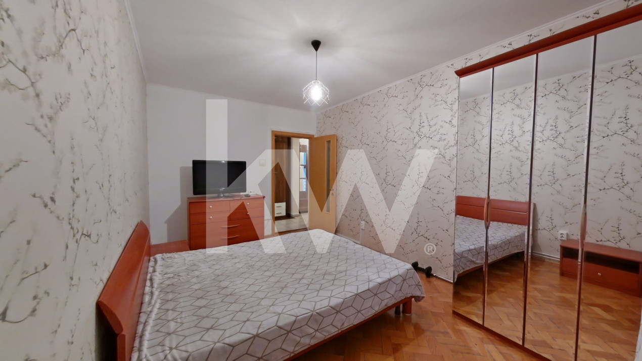 Închiriere apartament 3 camere Griviței – Etaj 10/10 – Priveliște Panoramică