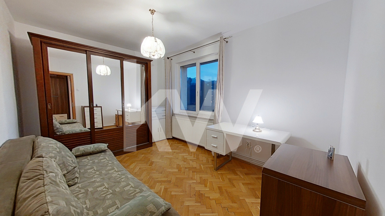 Închiriere apartament 3 camere Griviței – Etaj 10/10 – Priveliște Panoramică